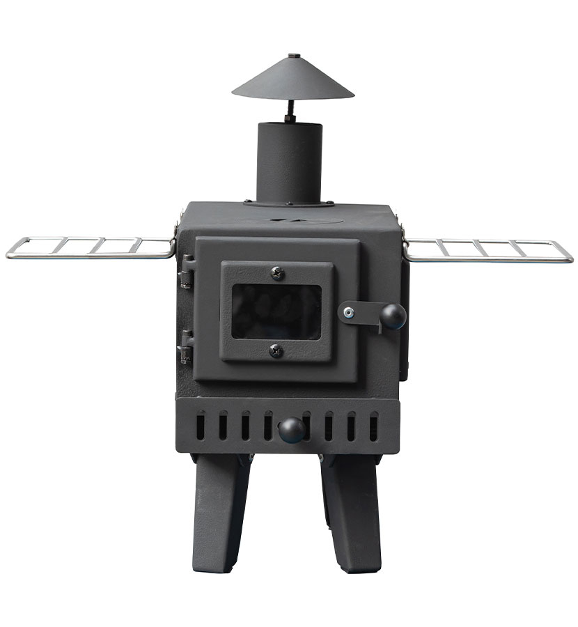 Firewood heater