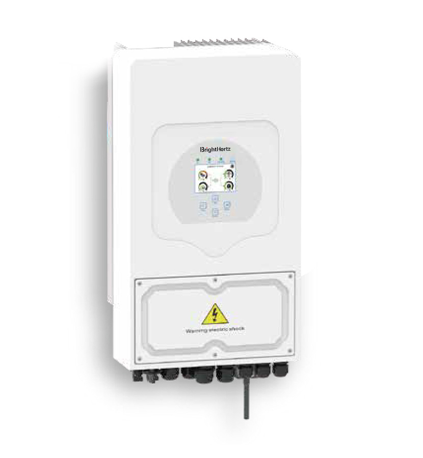 3.6/5/6K Hybrid Inverter
